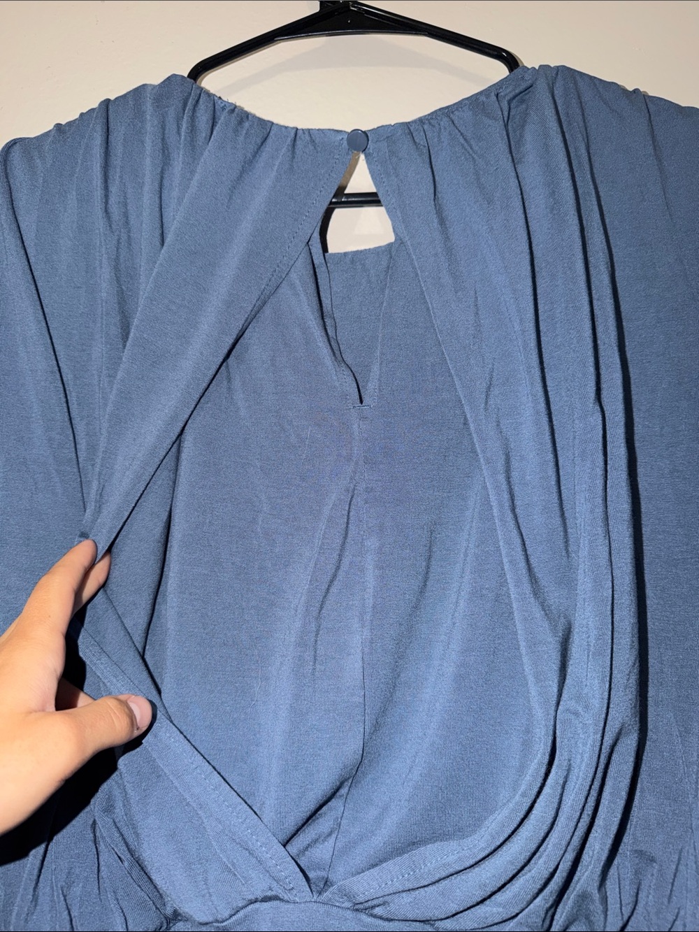 Banana Republic Sleeveless Cap Shoulder Blouson Blouse - Picture 9 of 9